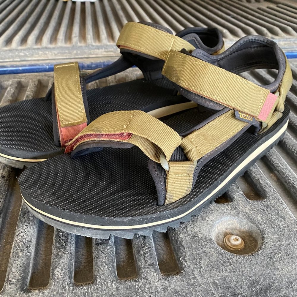 Teva Universal Trail Sandals - Men's Size 13